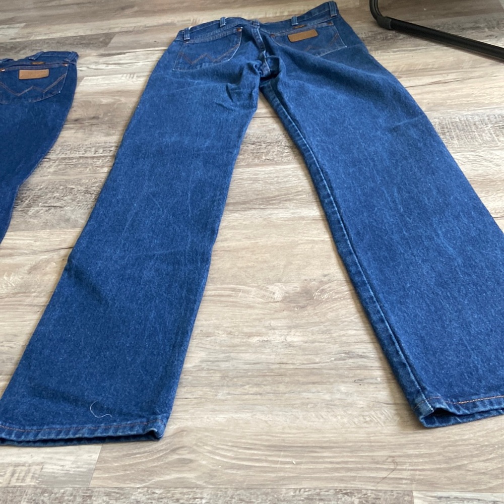Wrangler Bootcut Jeans